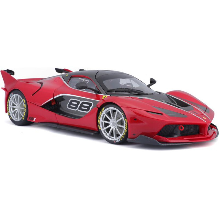 Bburago Signature Ferrari FXX K 1:18 červená