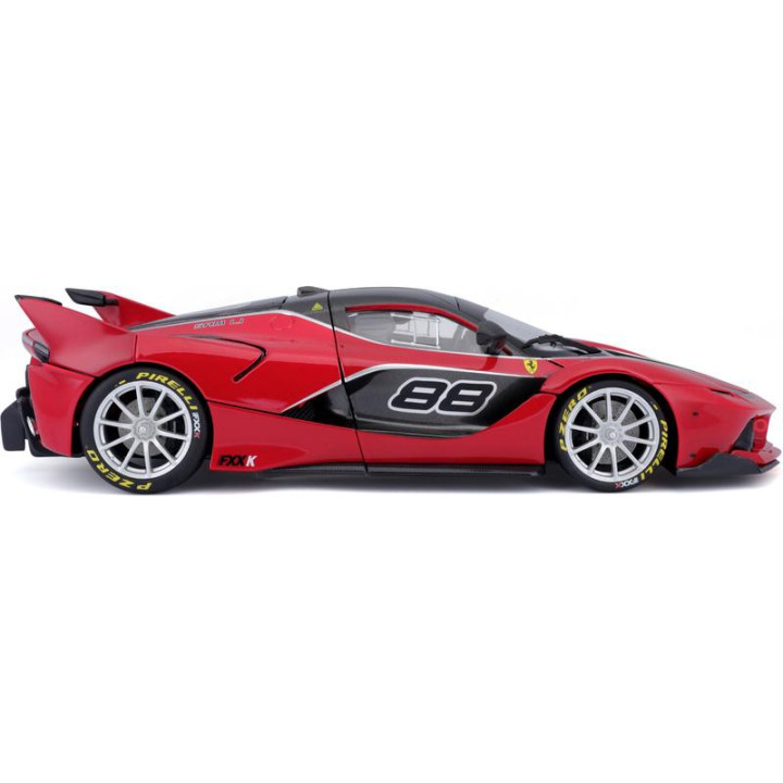 Bburago Signature Ferrari FXX K 1:18 červená
