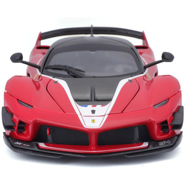 Bburago Signature Ferrari FXX-K EVO 1:18 červená