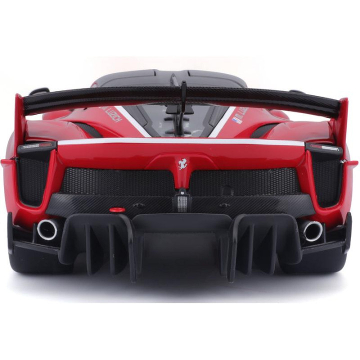 Bburago Signature Ferrari FXX-K EVO 1:18 červená