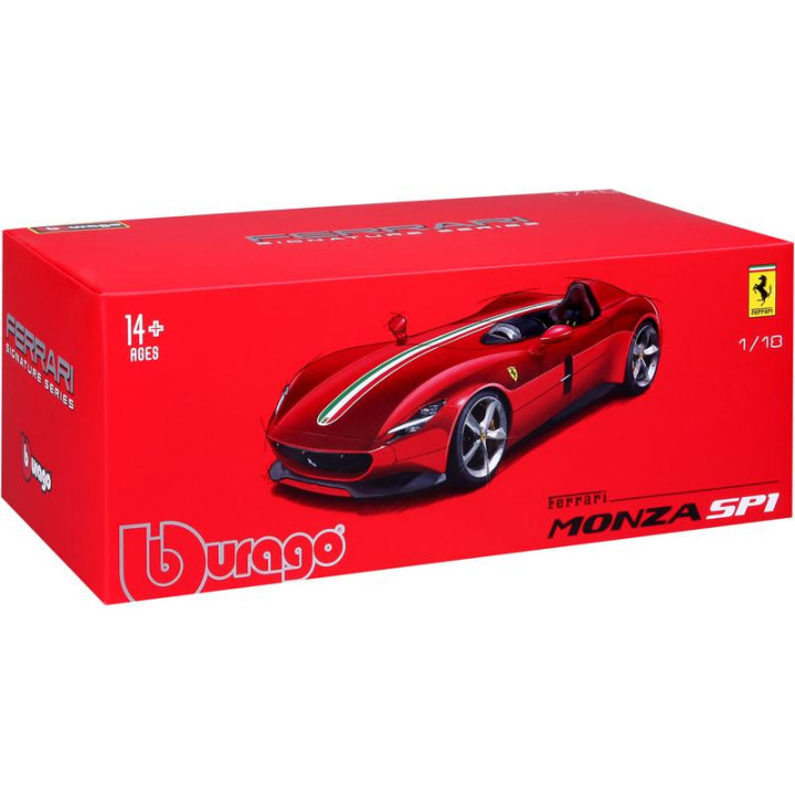 Bburago Ferrari Monza SP-1 1:18