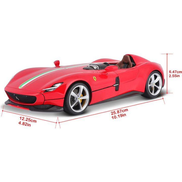 Bburago Ferrari Monza SP-1 1:18