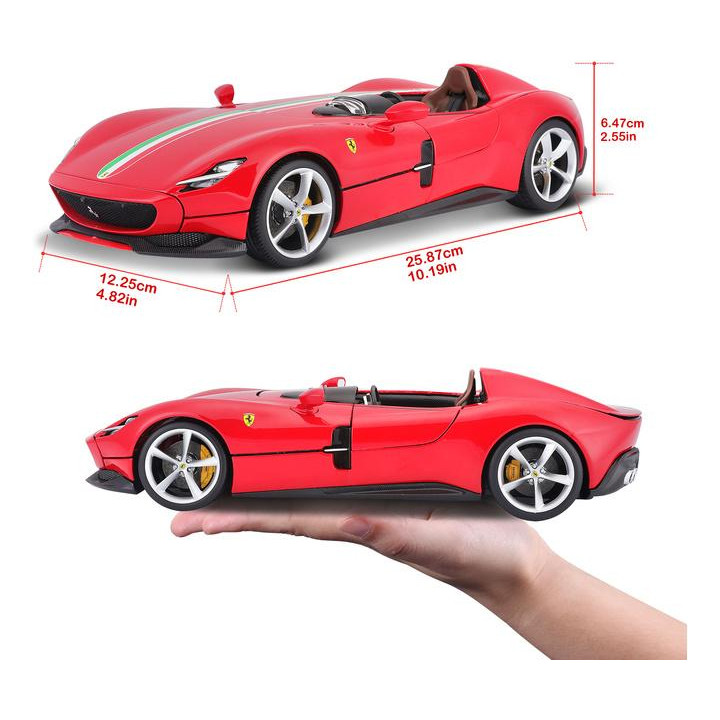 Bburago Ferrari Monza SP-1 1:18
