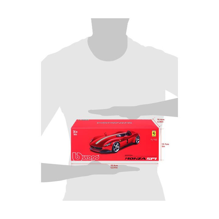 Bburago Ferrari Monza SP-1 1:18