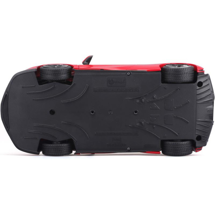 Bburago Signature Ferrari SF90 Stradale Assetto Fiorano 1:18 červená