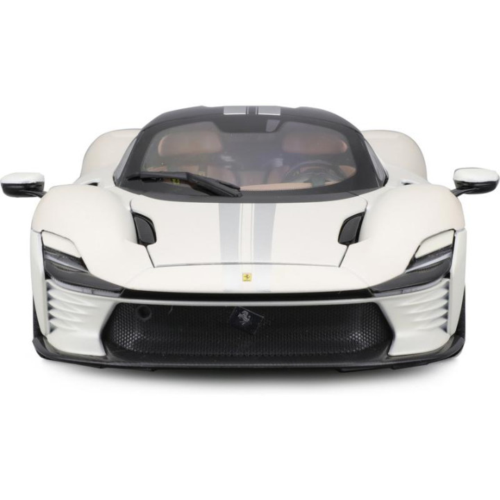 Bburago Signature Ferrari Series Daytona SP3 1:18 bílá