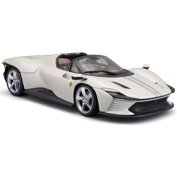 Bburago Signature Ferrari Series Daytona SP3 1:18 bílá