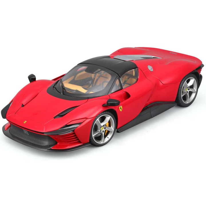 Bburago Signature Ferrari Daytona SP3 1:18 červená