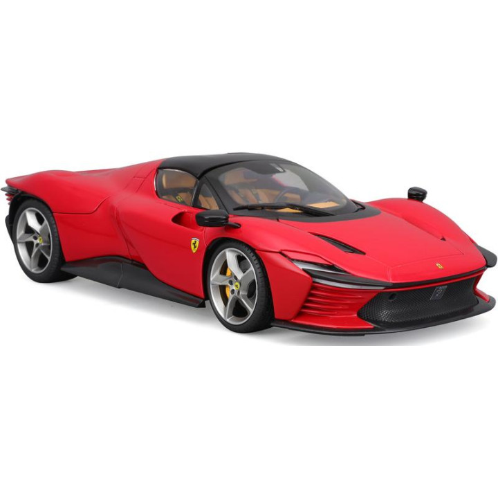 Bburago Signature Ferrari Daytona SP3 1:18 červená