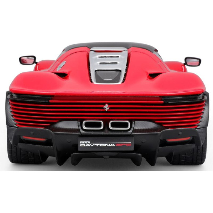 Bburago Signature Ferrari Daytona SP3 1:18 červená