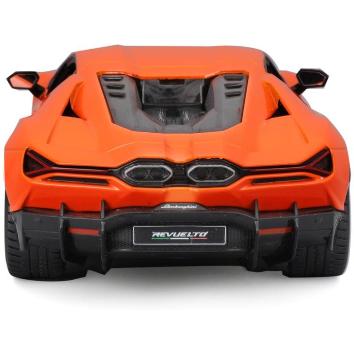 Bburago Lamborghini Revuelto 1:24 oranžová