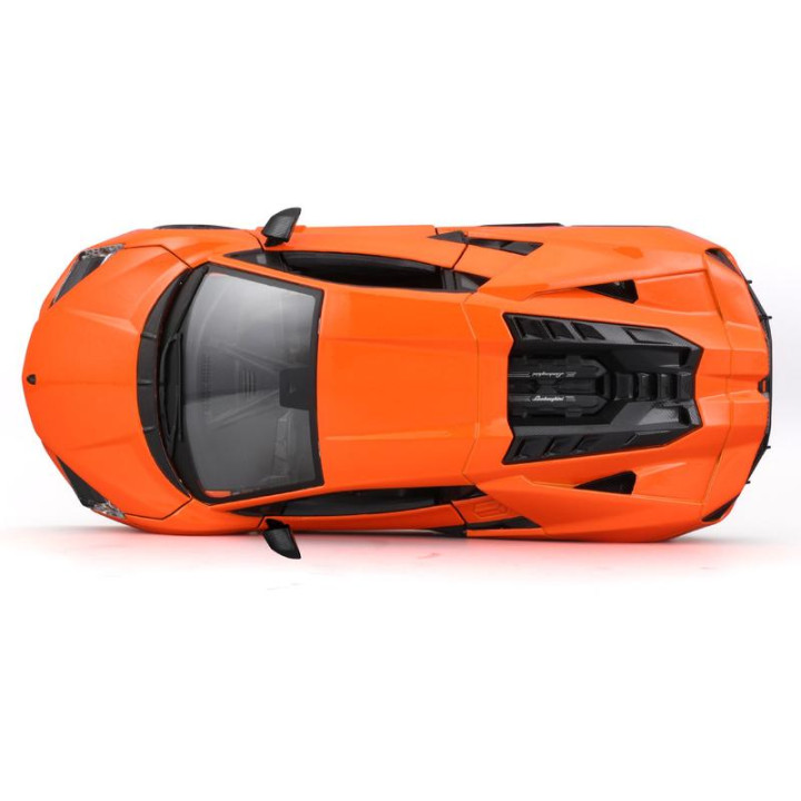 Bburago Lamborghini Revuelto 1:24 oranžová