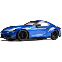 Stage-D24 Toyota GR Supra 2024 – modrá