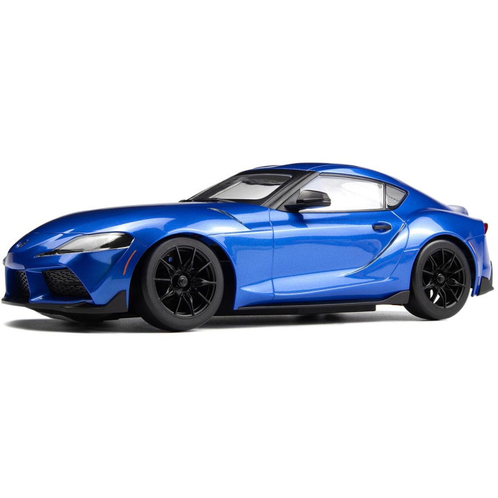 Stage-D24 Toyota GR Supra 2024 – modrá