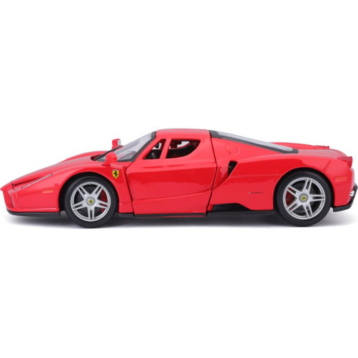 Bburago Ferrari Enzo Ferrari 1:24 červená