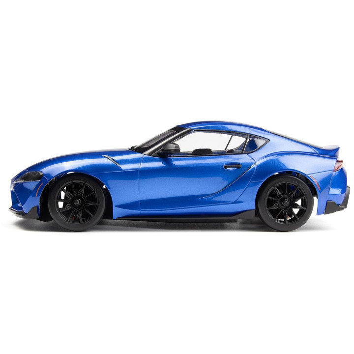 Stage-D24 Toyota GR Supra 2024 – modrá
