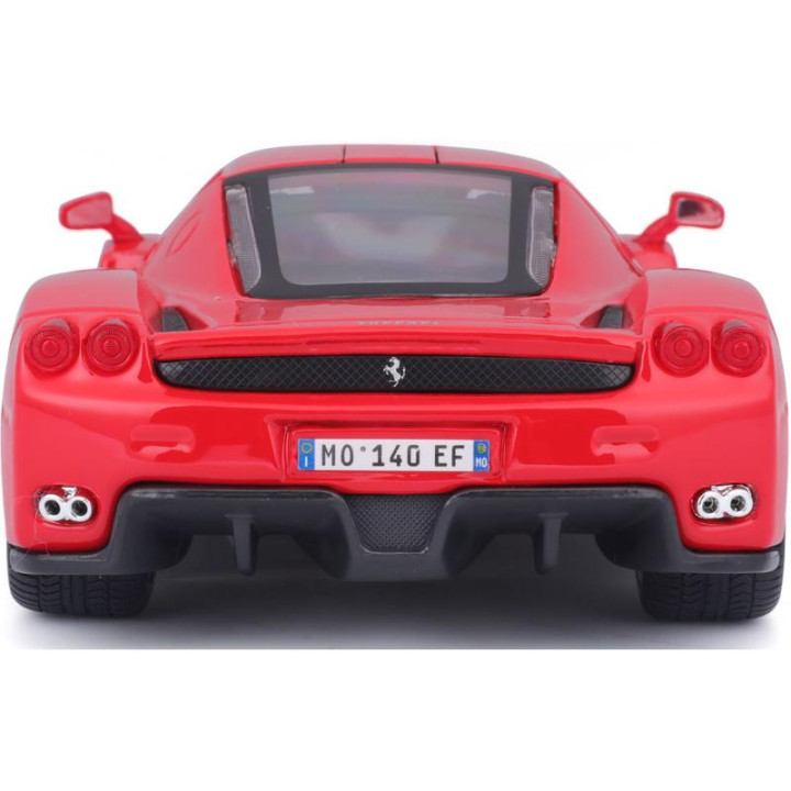 Bburago Ferrari Enzo Ferrari 1:24 červená