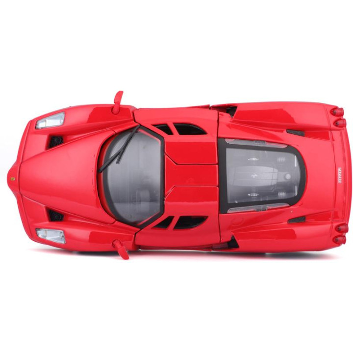Bburago Ferrari Enzo Ferrari 1:24 červená