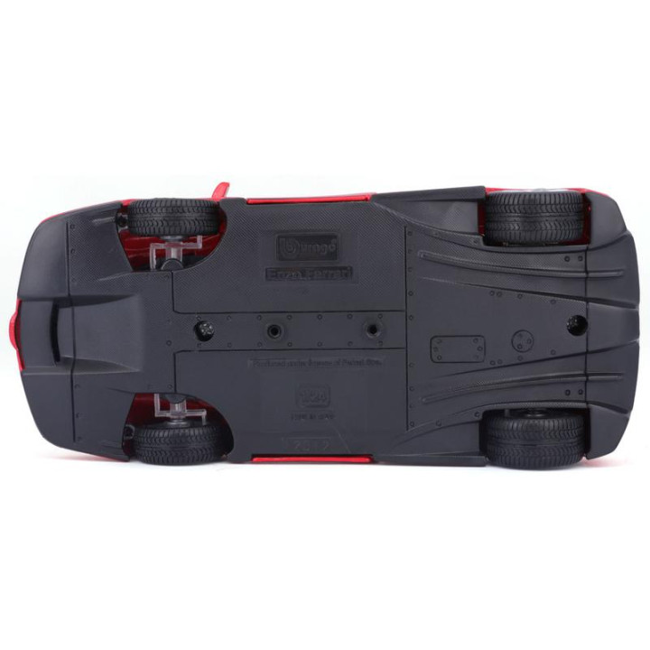Bburago Ferrari Enzo Ferrari 1:24 červená