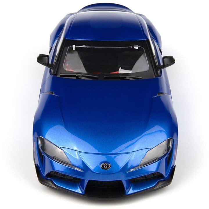 Stage-D24 Toyota GR Supra 2024 – modrá