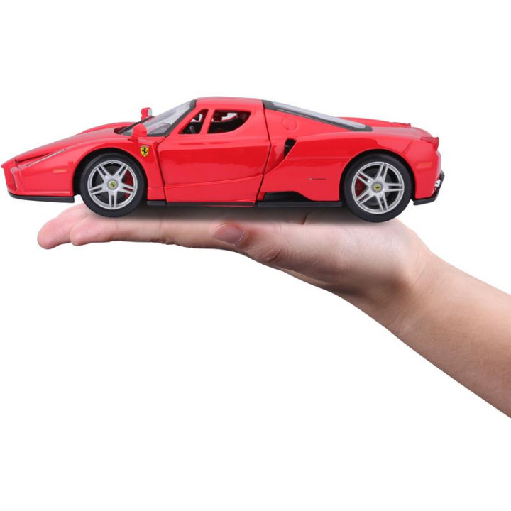 Bburago Ferrari Enzo Ferrari 1:24 červená