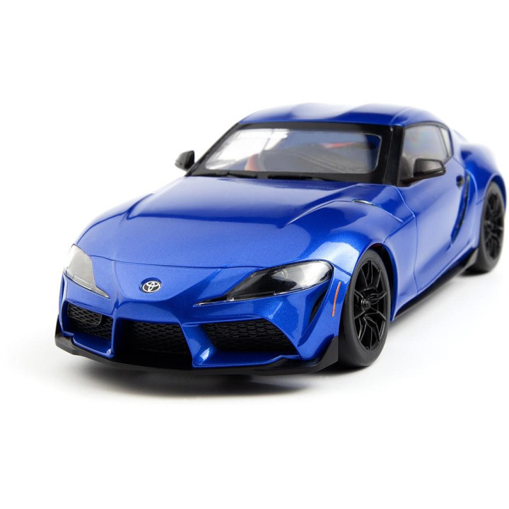 Stage-D24 Toyota GR Supra 2024 – modrá