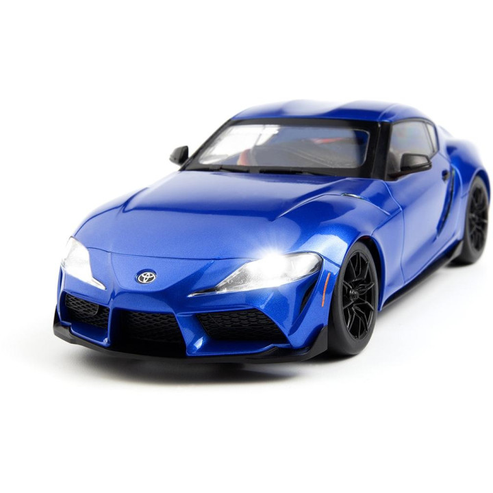 Stage-D24 Toyota GR Supra 2024 – modrá