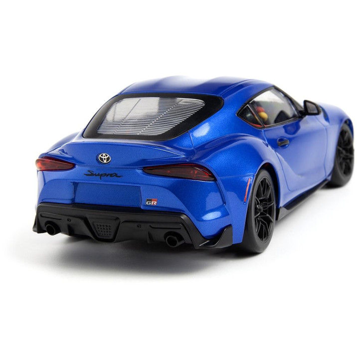 Stage-D24 Toyota GR Supra 2024 – modrá