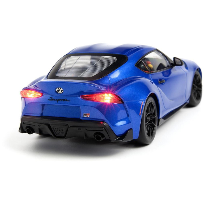 Stage-D24 Toyota GR Supra 2024 – modrá