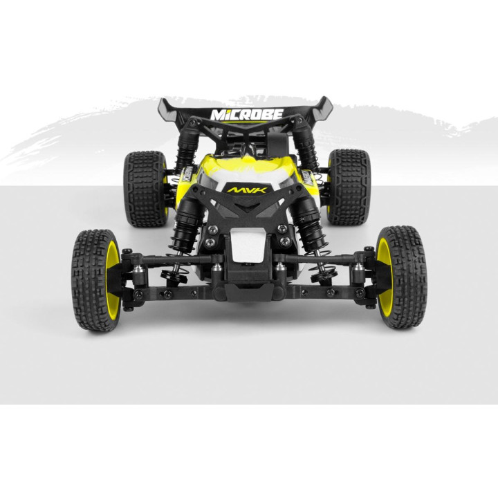 Maverick Microbe 1/24th Buggy - Žlutá
