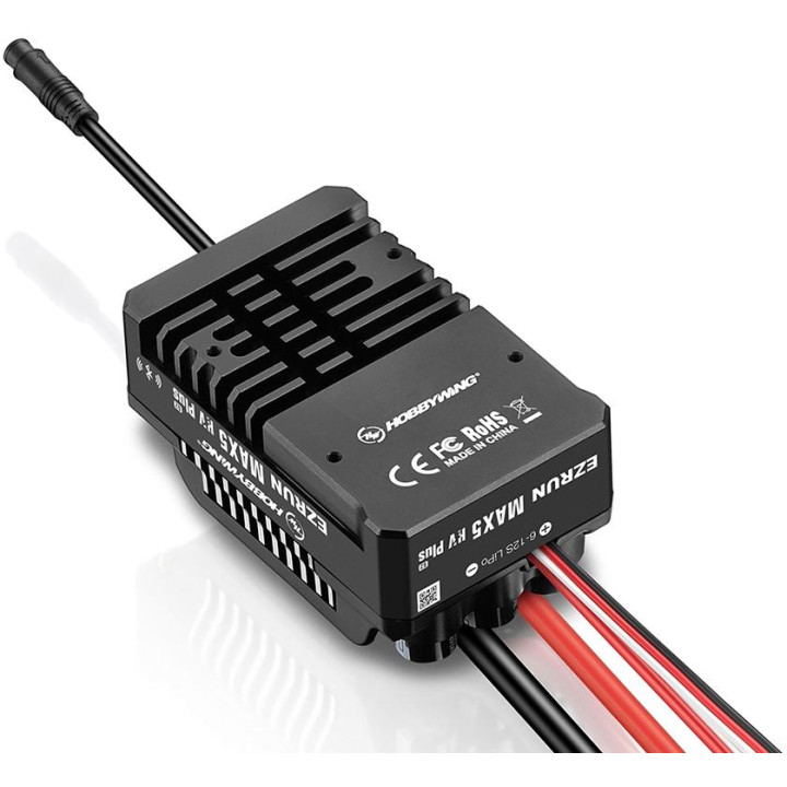 EZRUN MAX5 HV Plus G2 330A regulátor