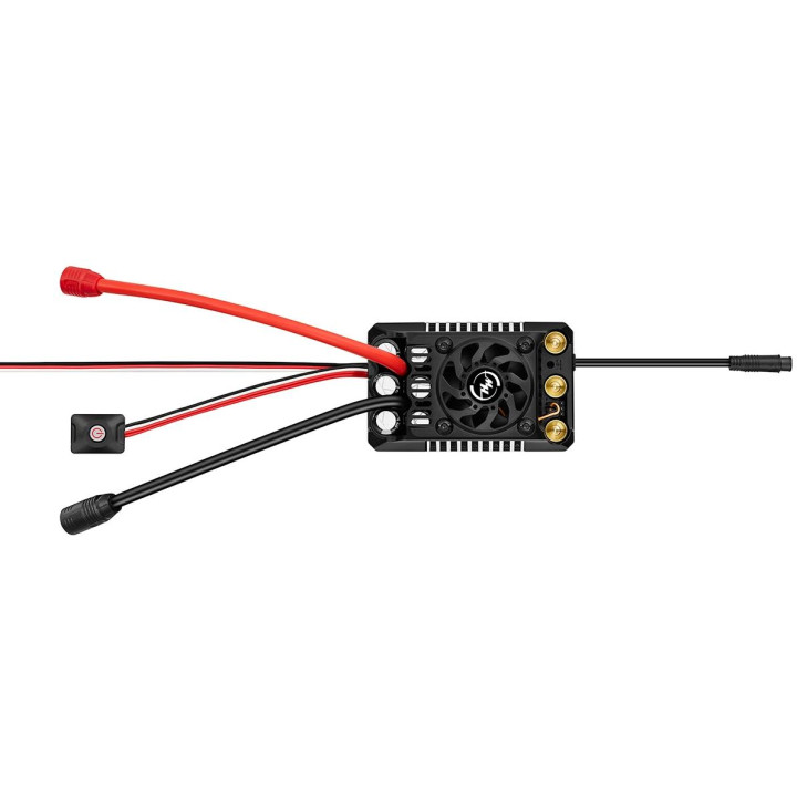 EZRUN MAX5 HV Plus G2 330A regulátor