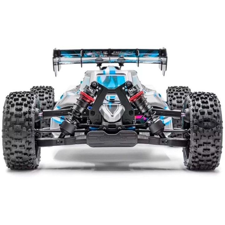 SPIRIT NXT RR BRUSHLESS buggy - modrá