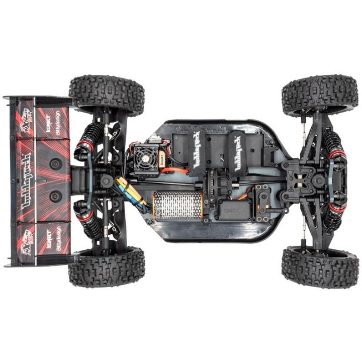 SPIRIT NXT RR BRUSHLESS buggy - modrá