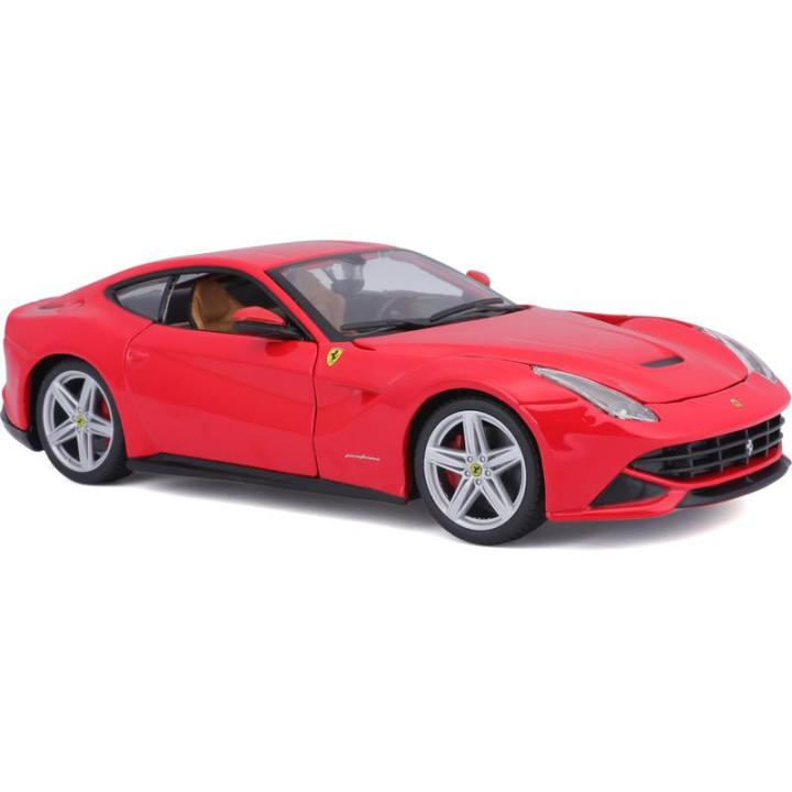 Bburago Ferrari F12 Berlinetta 1:24 červená