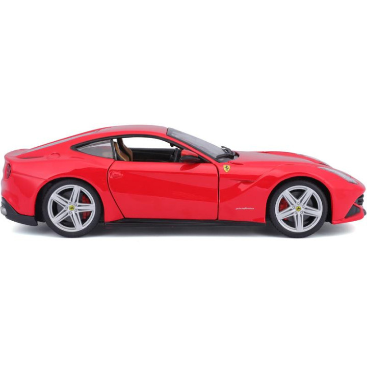Bburago Ferrari F12 Berlinetta 1:24 červená