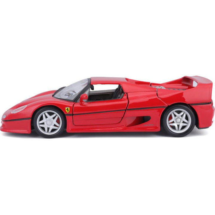 Bburago Ferrari F50 1:24 červená