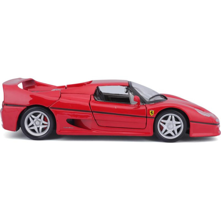 Bburago Ferrari F50 1:24 červená