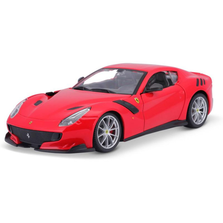 Bburago Ferrari F12TDF 1:24 červená