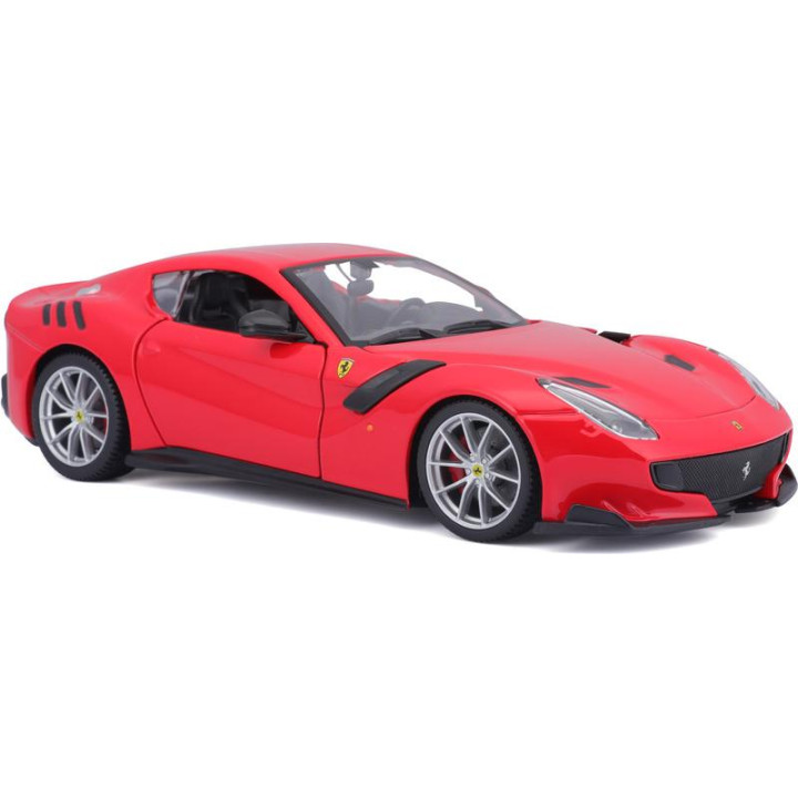 Bburago Ferrari F12TDF 1:24 červená
