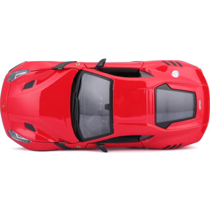 Bburago Ferrari F12TDF 1:24 červená