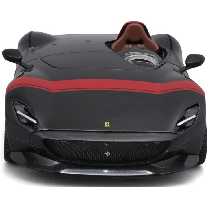 Bburago Ferrari Monza SP1 1:24 černá