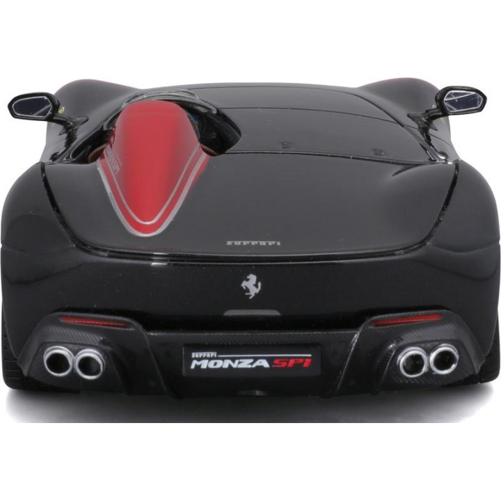 Bburago Ferrari Monza SP1 1:24 černá