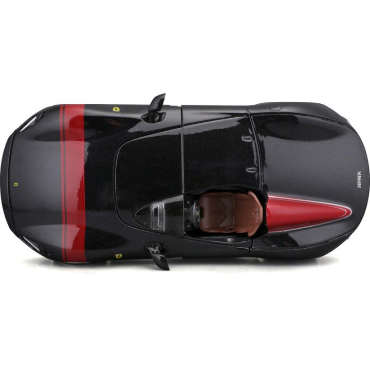 Bburago Ferrari Monza SP1 1:24 černá