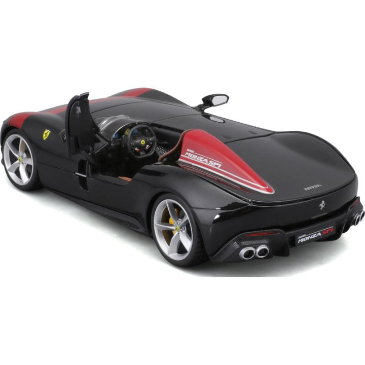 Bburago Ferrari Monza SP1 1:24 černá