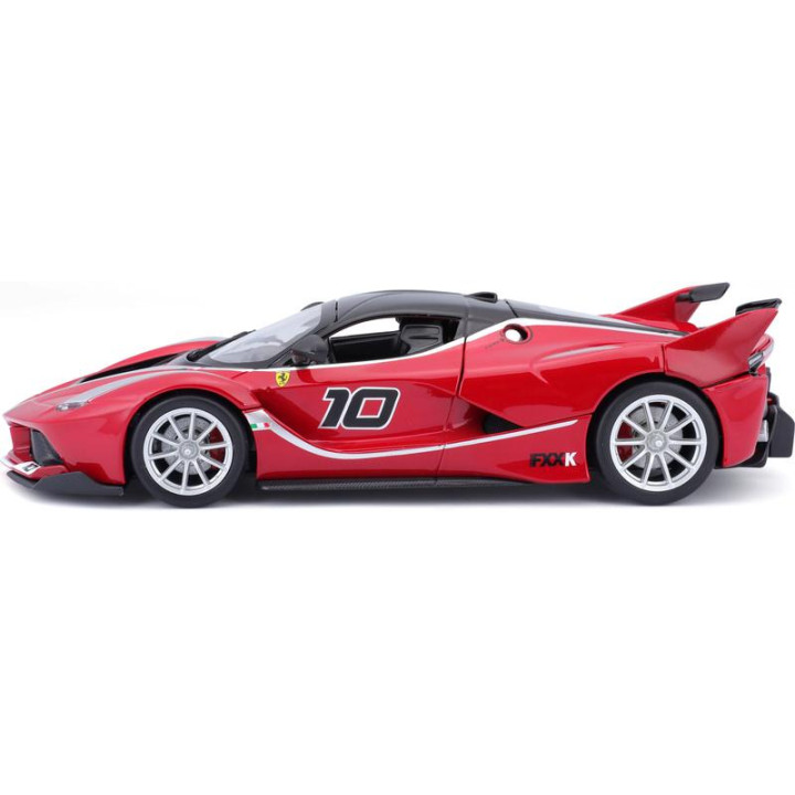 Bburago Ferrari FXX K 1:24 červená