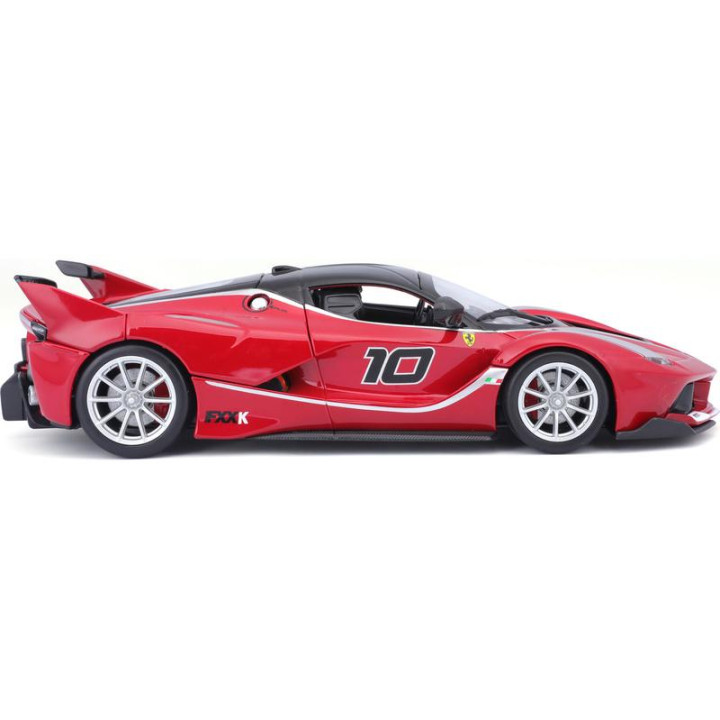 Bburago Ferrari FXX K 1:24 červená