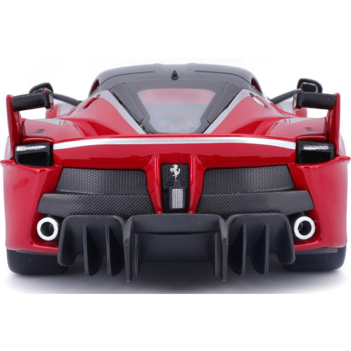 Bburago Ferrari FXX K 1:24 červená