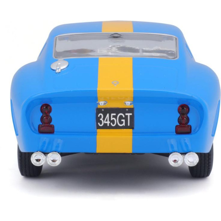 Bburago Ferrari 250 GTO 1:24 modrá