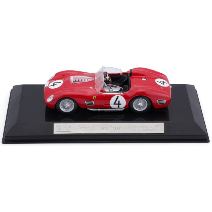 Bburago Signature Ferrari Testa Rosa 1:43 #4
